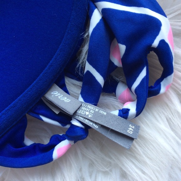 NWOT Aerie Brooke Push Up Bikini Top - Picture 5 of 6